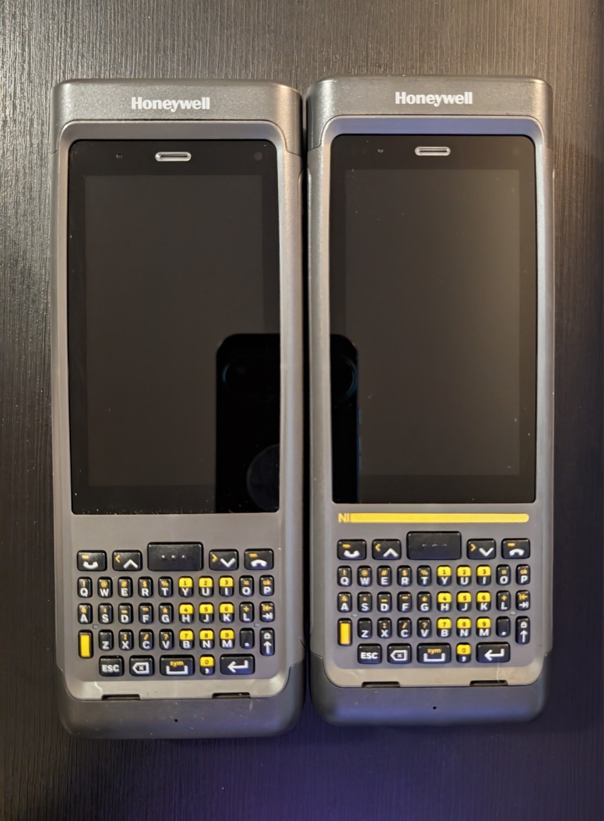 CN80 4GB 32GB QWERTY 6603ER     EXTENDED RANGE IMAGER NO CAM NO