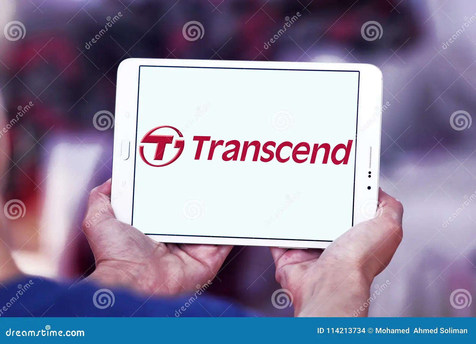 Transcend Information