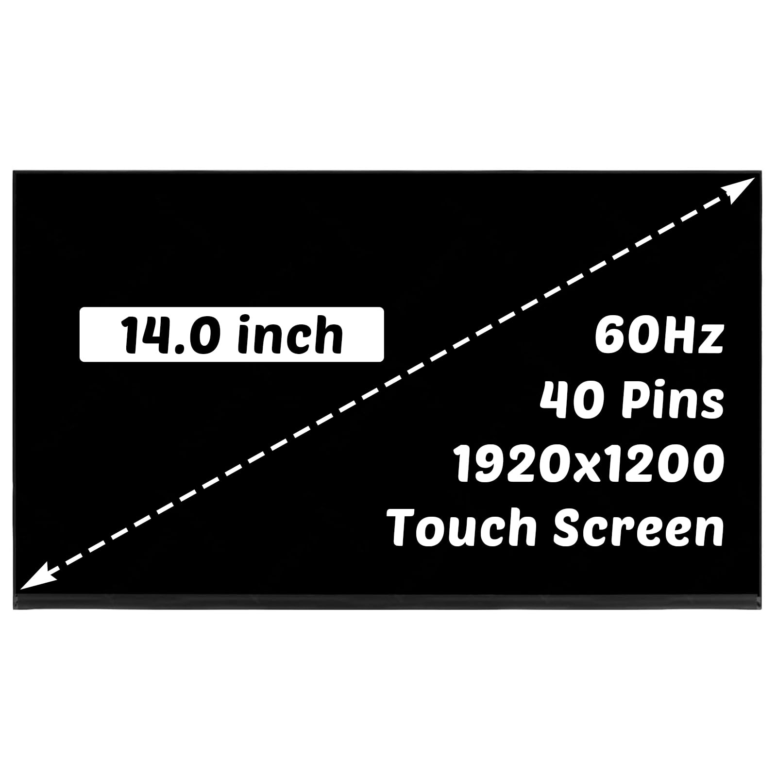 Acer Aspire AI A14-52MT-59DP Core™ Ultra 5 226V 1TB SSD 16GB 14" (1920x1200) TOUCHSCREEN WIN11 STEEL GRAY Backlit Keyboard