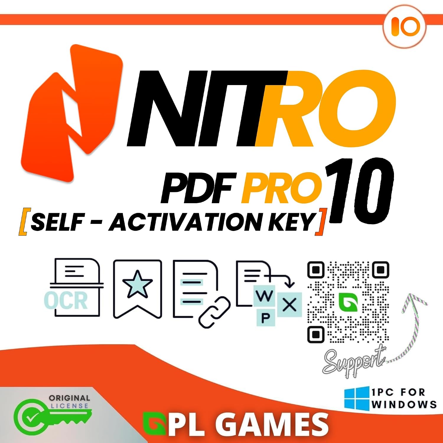 Nitro Software