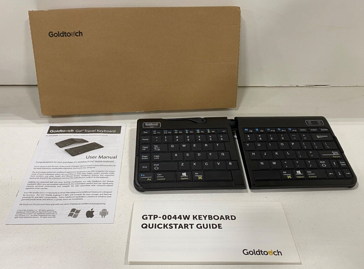 Goldtouch