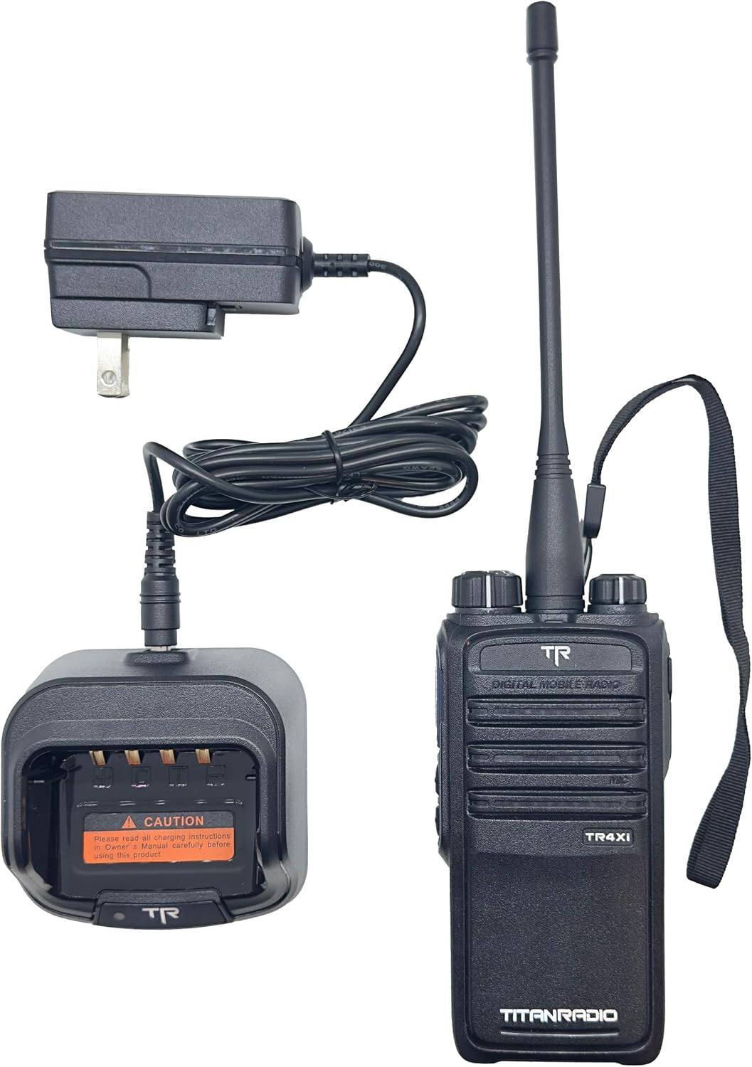 Titan Radio