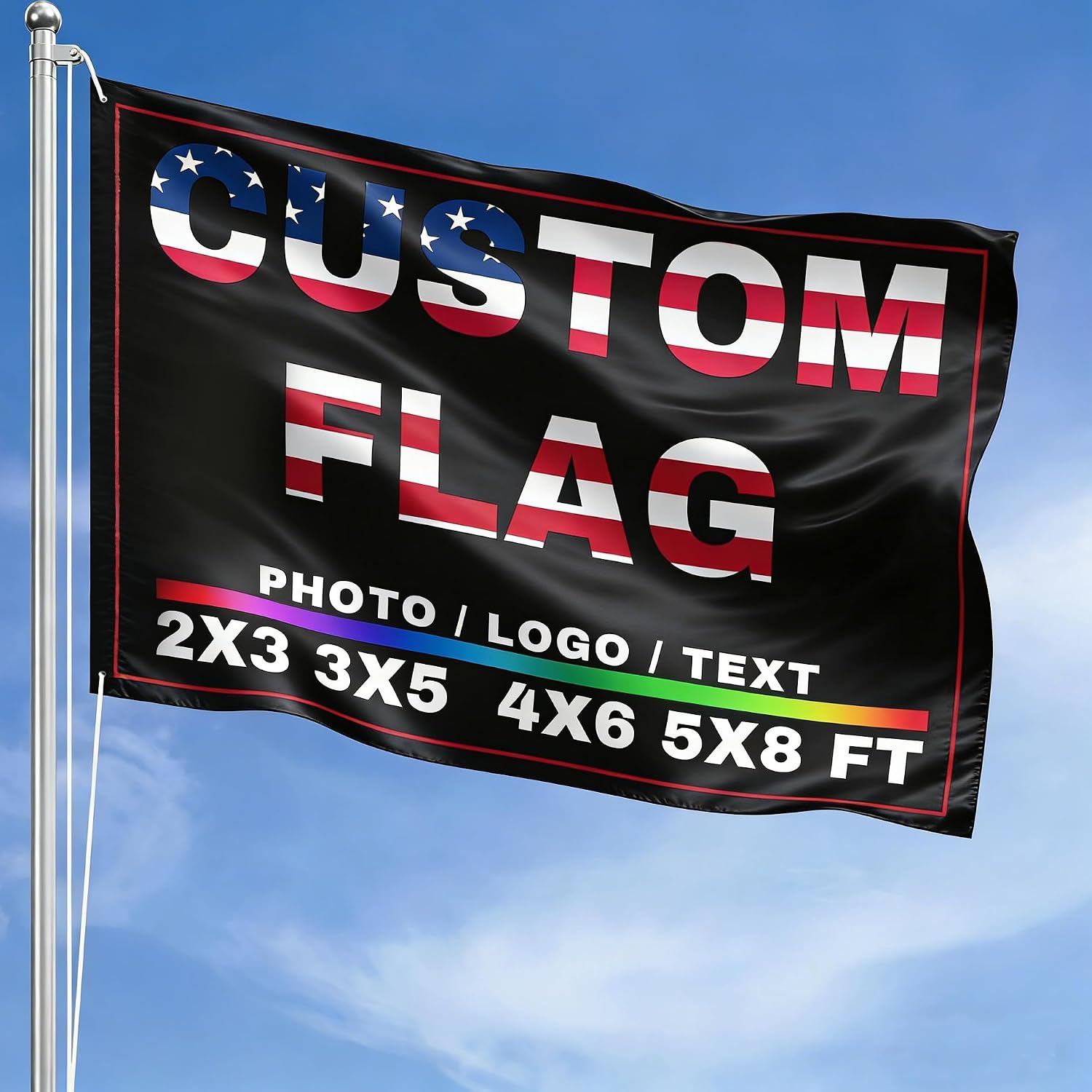 Custom America Oem