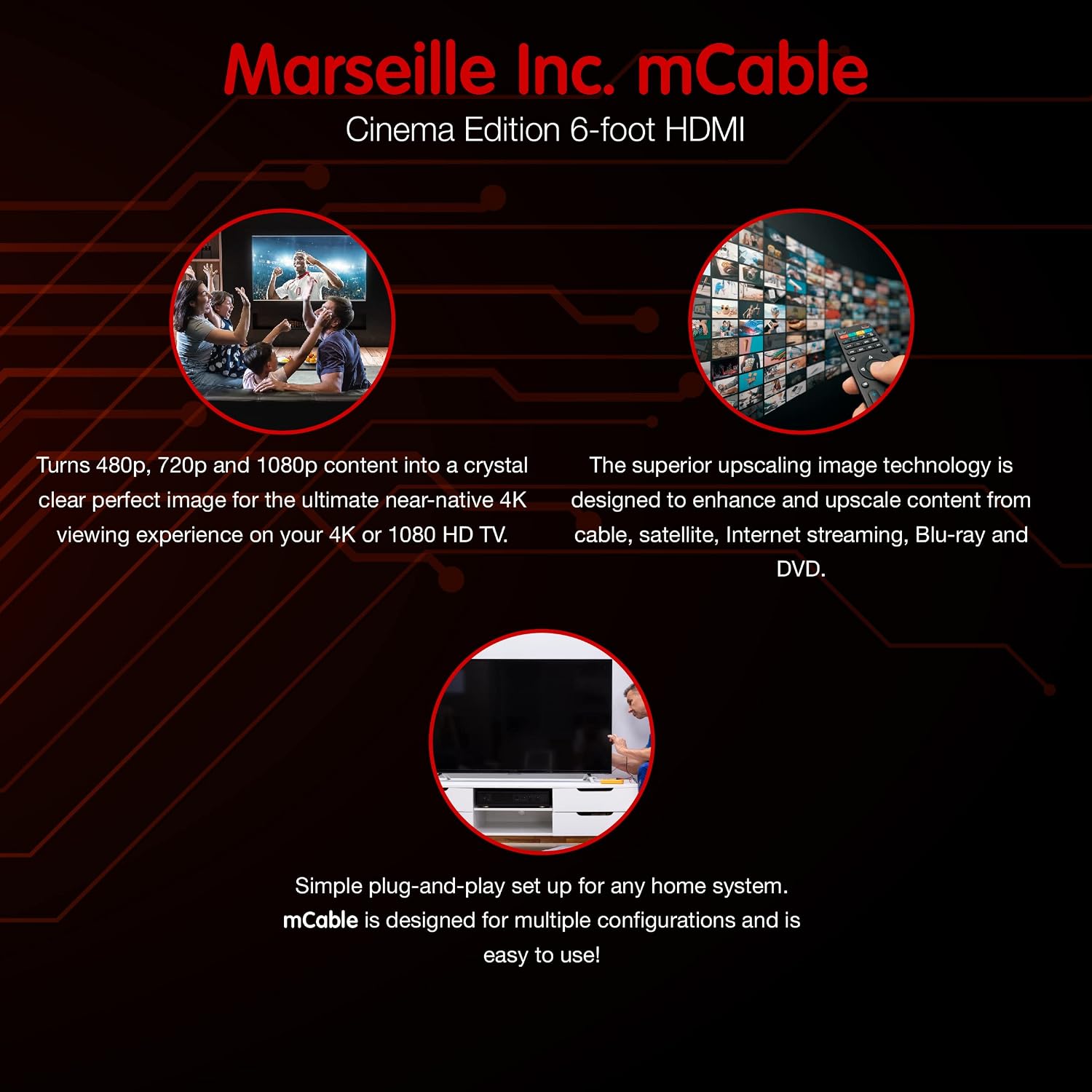 Marseille Networks Inc.