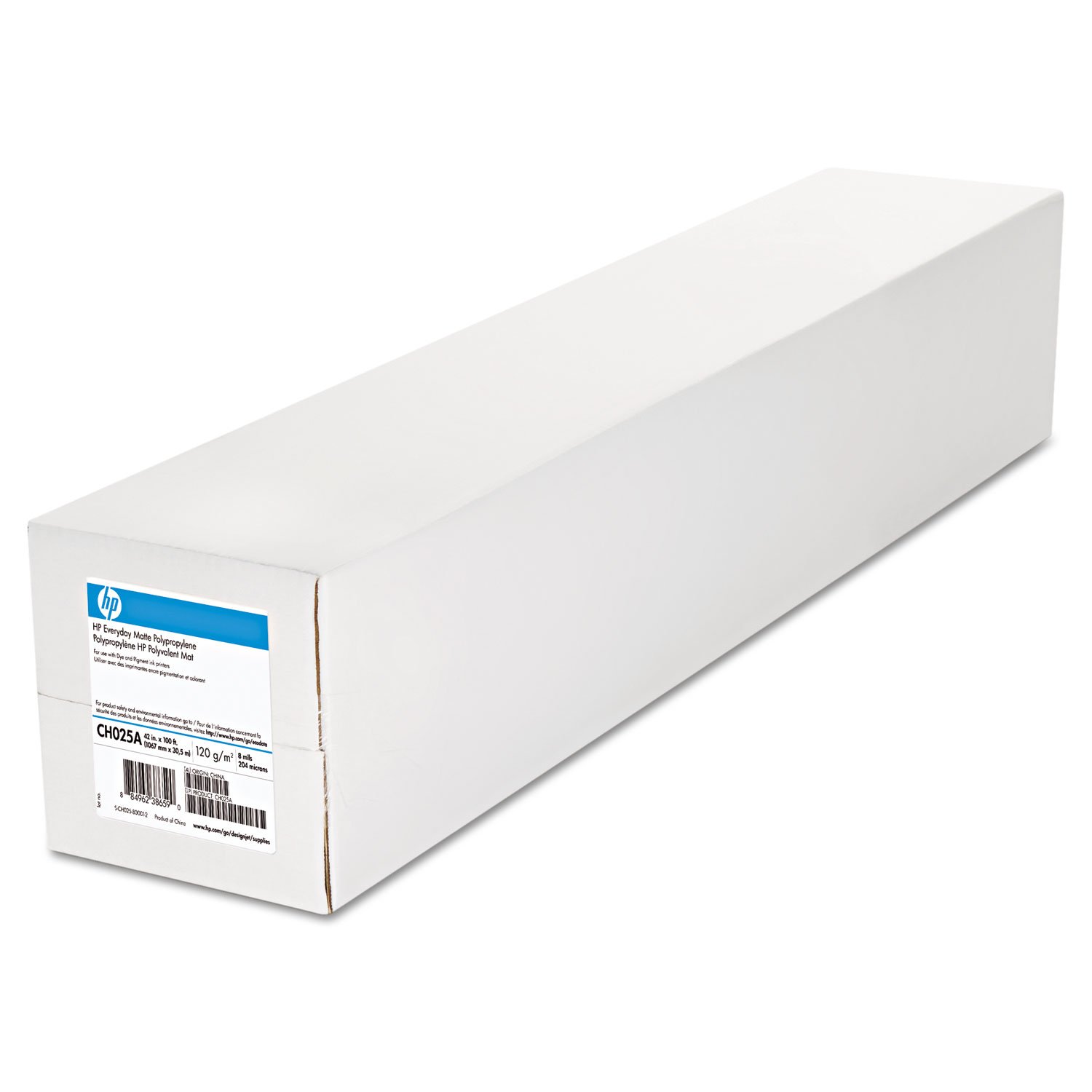 HP EVERYDAYMATTPOLYPROPYLENE42X100(2PK)