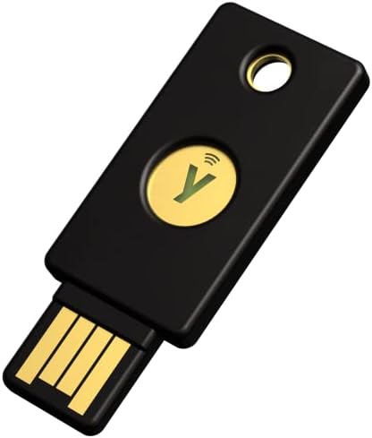 SEC. KEY NFC YUBICO BL BP       SEC. KEY NFC (5060408465295) BP