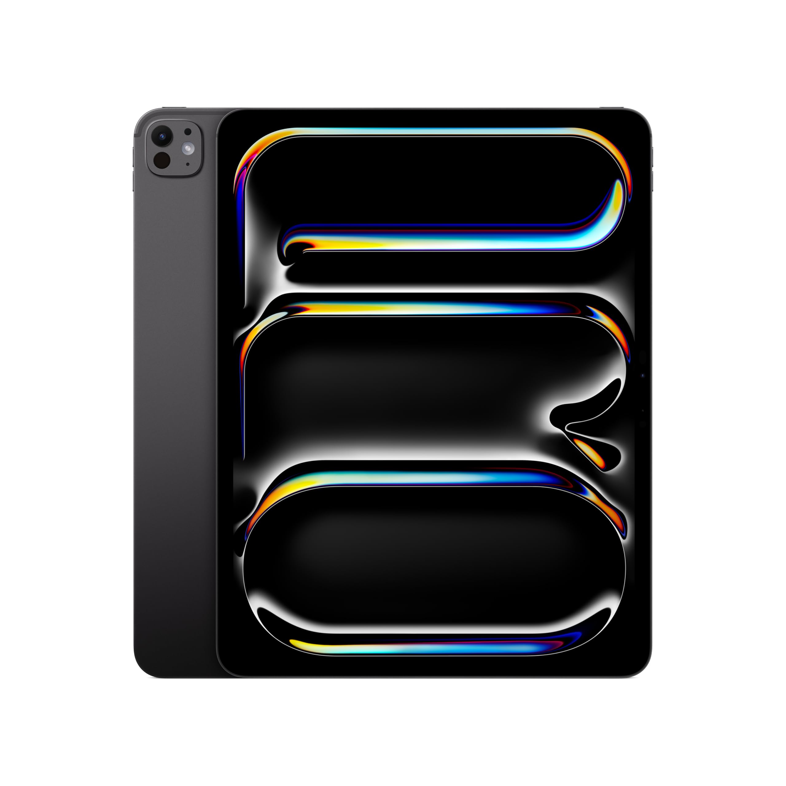 13-INCH IPAD PRO M5 WI-FI 2TB WITH STANDARD GLASS - SPACE BLACK