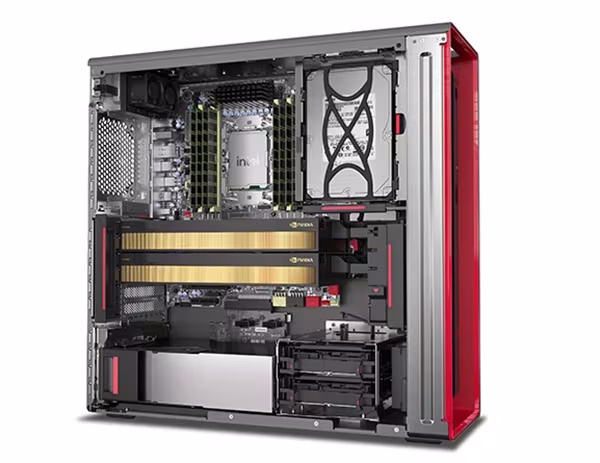 THINKSTATION P5 XEON W3-2425 3G 32GB 512GB SSD W11P