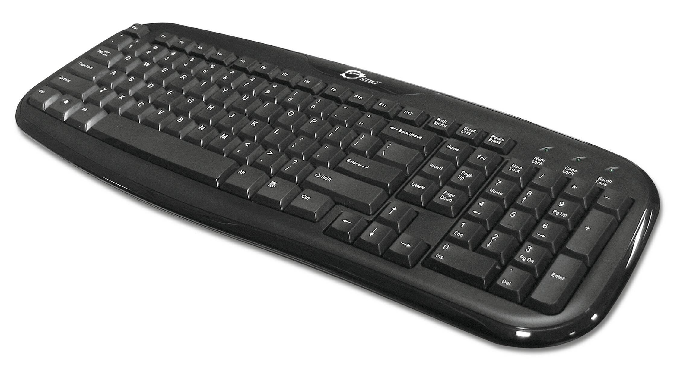 DESKTOP USB KEYBOARD