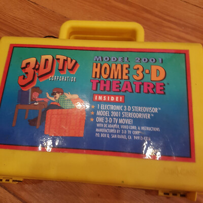 3dtv Corporation