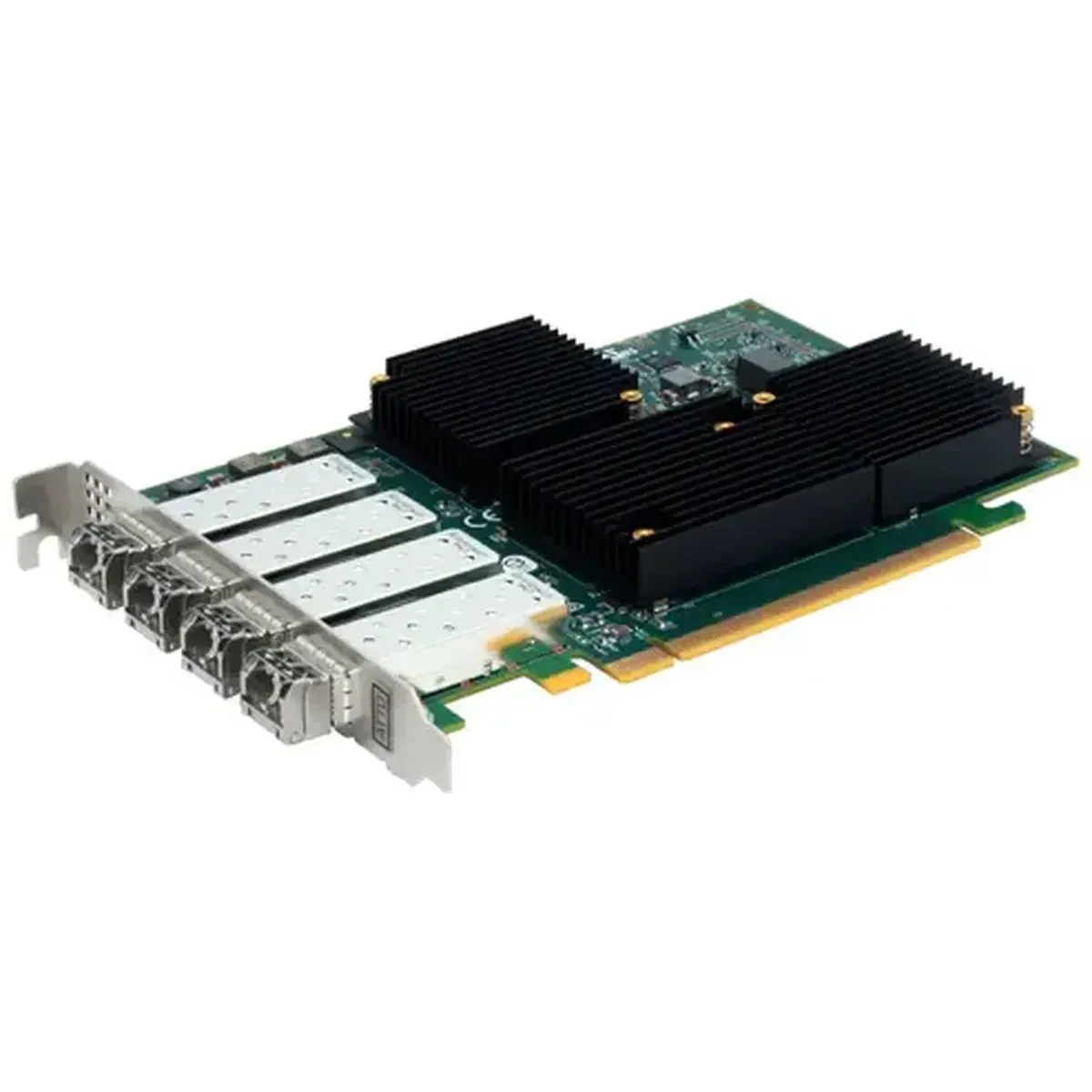 QUAD CHANNEL X8 PCIE 3.0 TO     32GB GEN 6 FIBRE CHANNEL