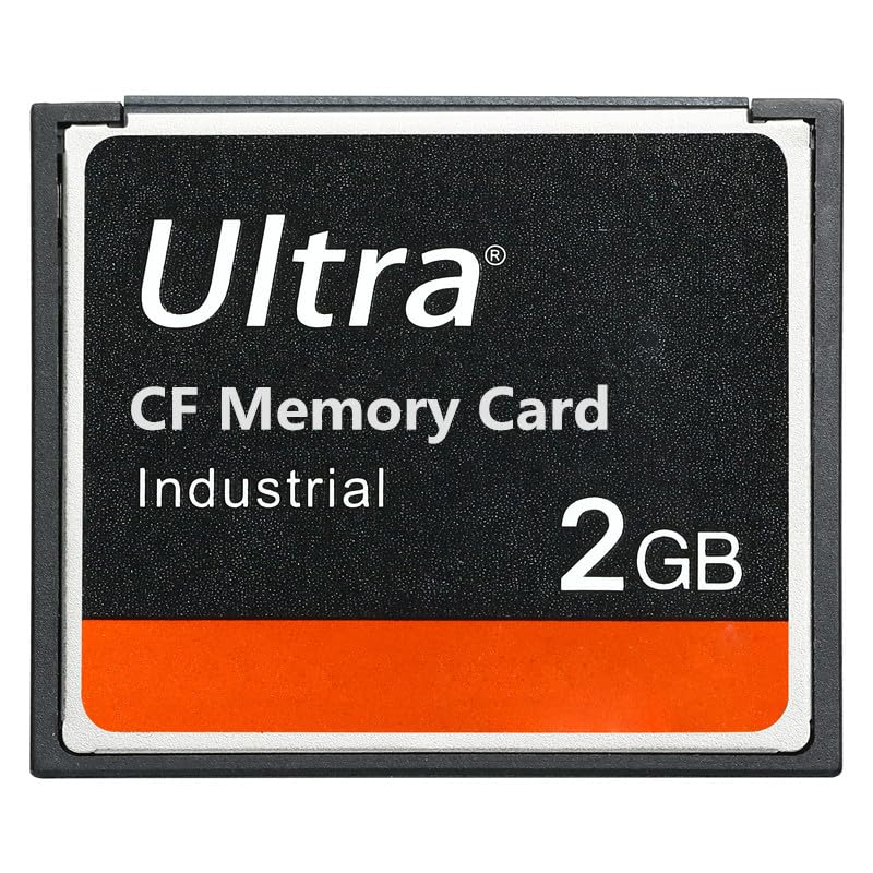 2GB COMPACT FLASH CF CARD 133X