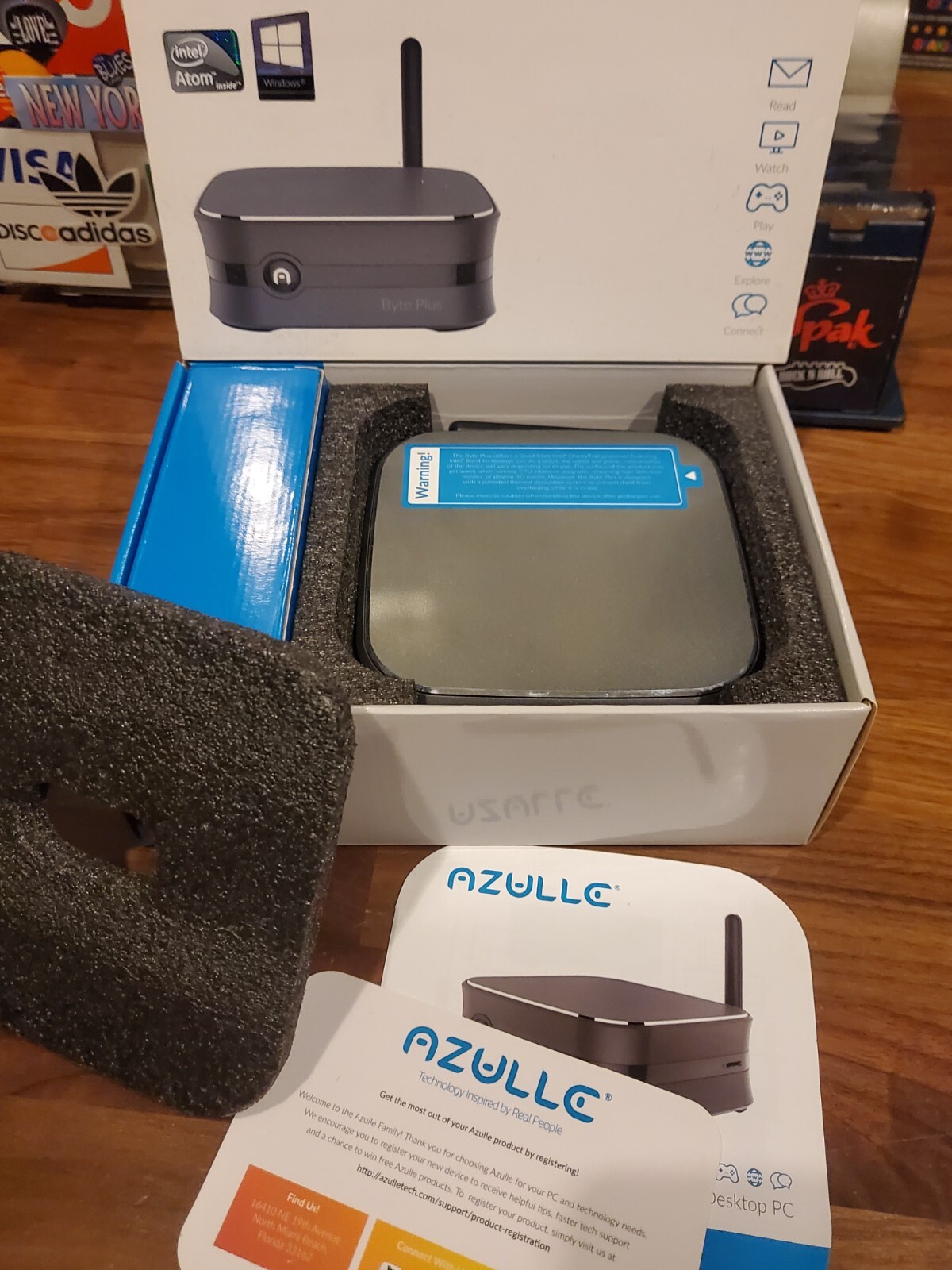 Azulle