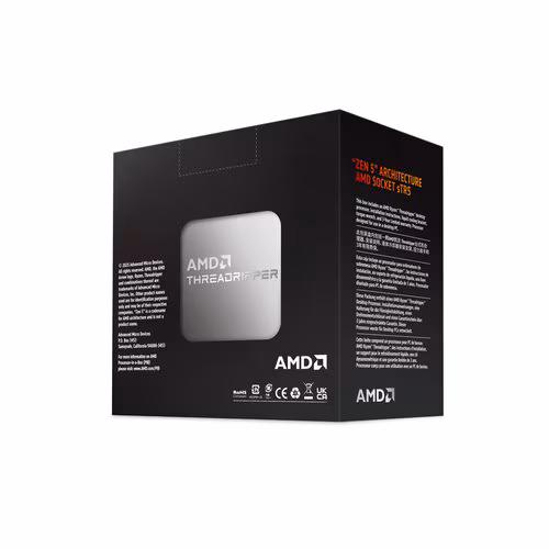 RYZEN THREADRIPPER 9970X        32 CORES 64 350 SP6 160MB 5400