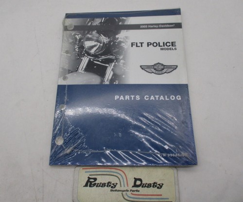 Cop Parts